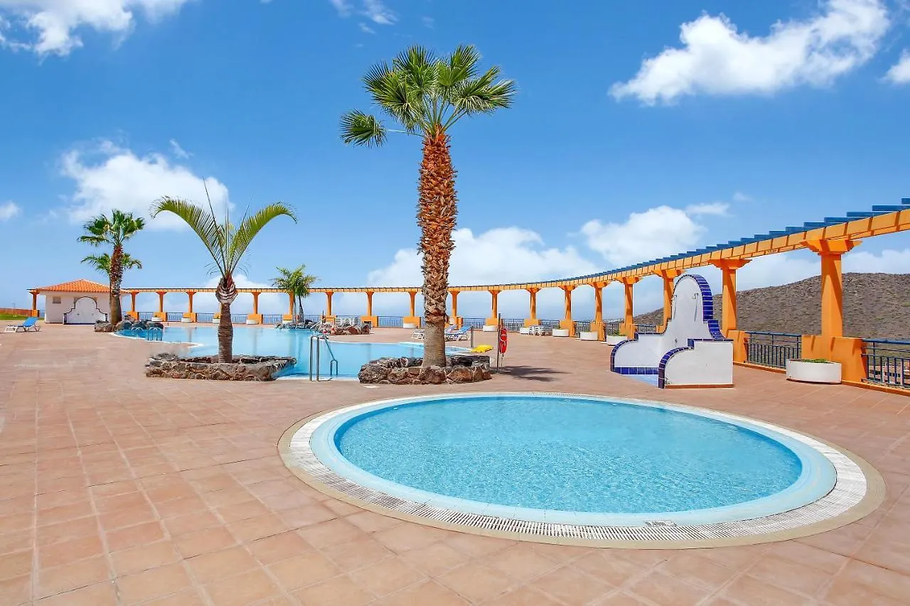 Wonderful View, Huge Terrace Solarium, Private Parking Apartment Costa Adeje