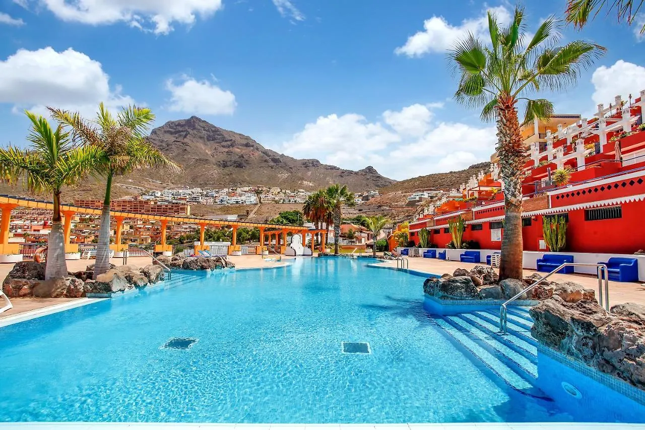Wonderful View, Huge Terrace Solarium, Private Parking Apartment Costa Adeje  0*, Costa Adeje (Tenerife) Spain