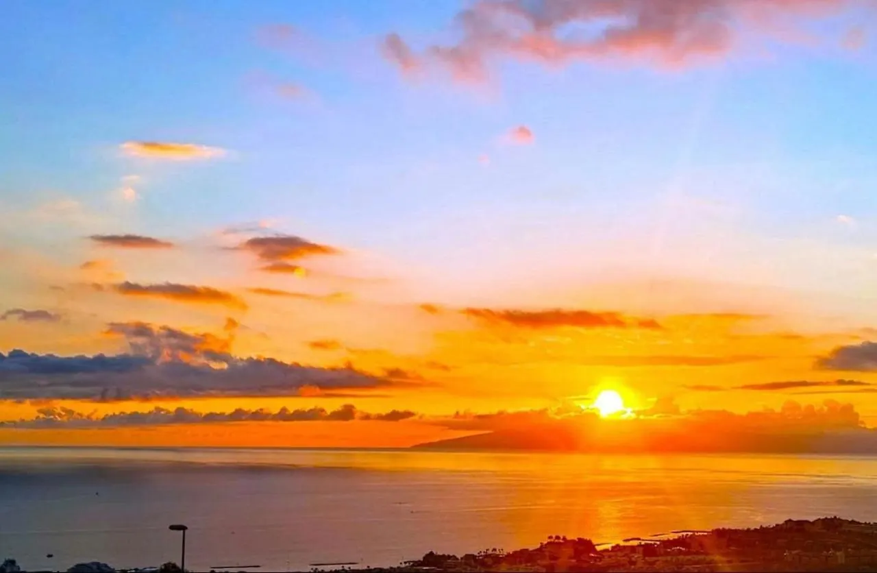 Wonderful View, Huge Terrace Solarium, Private Parking Apartment Costa Adeje   Costa Adeje (Tenerife)